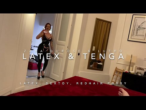 ❤️ Leas-phiuthar le ceann ruadh ann an deise latex air a fucked le stepbrother ️❌  Porno  aig gd.28films.ru ﹏