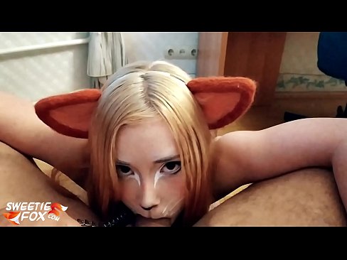 ❤️ Kitsune swallow dick agus cum na beul ️❌ Porno aig gd.28films.ru ﹏